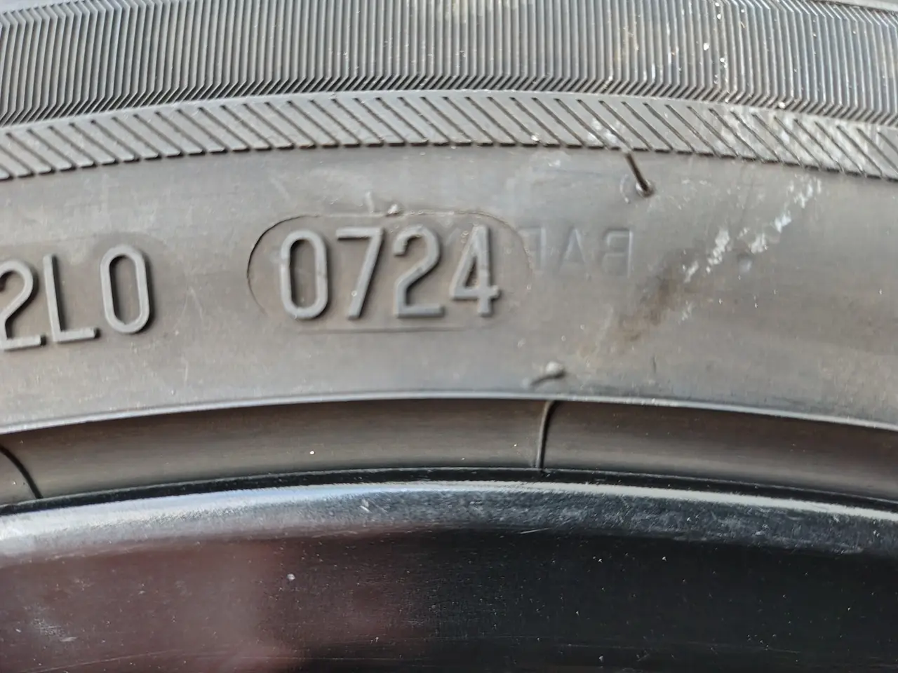 Billede 5 - 18" vinterhjul Megane/Ceed