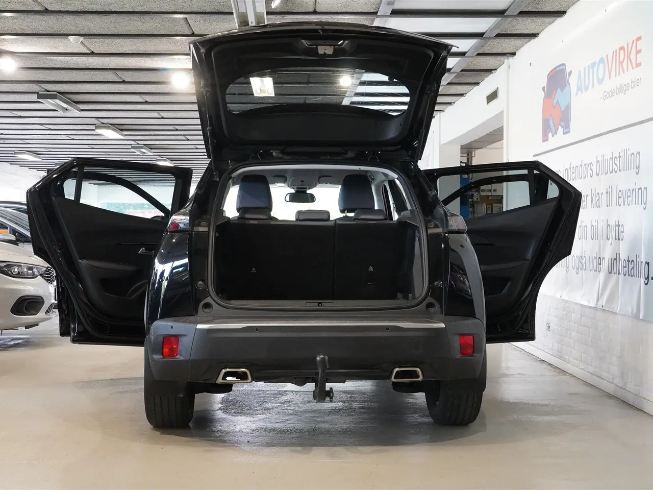 Billede 21 - Peugeot 2008 1,2 PureTech Allure Tour 130HK 5d