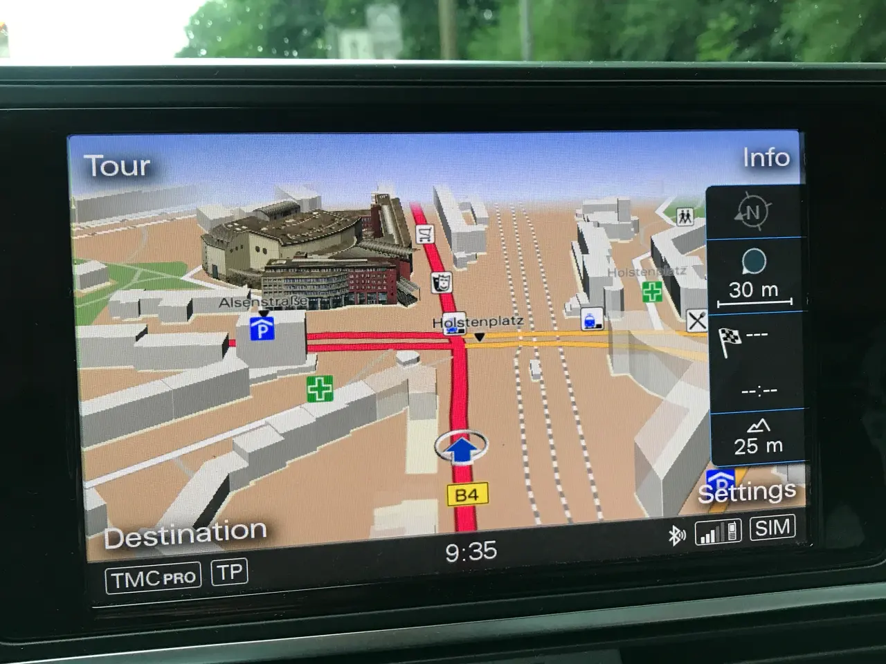 Billede 3 - Audi kortopdatering 2023/24