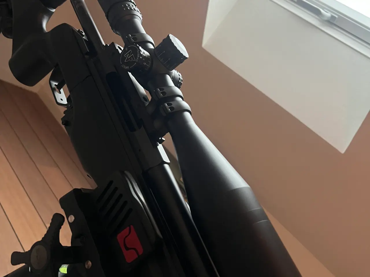 Billede 5 - Nightforce kikkertsigte Langdistance