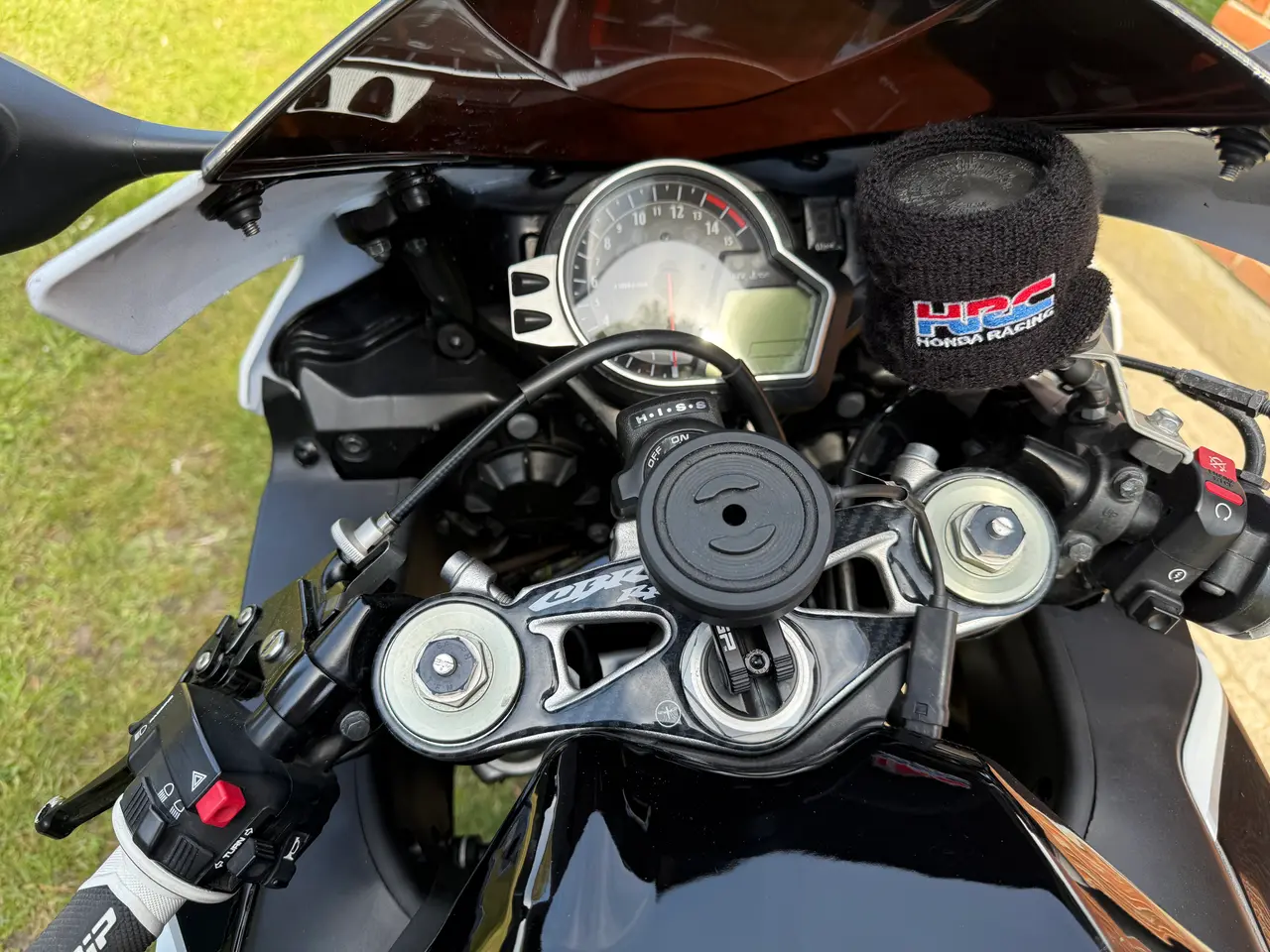 Billede 6 - Honda CBR1000RR Fireblade SC59 – 2008 