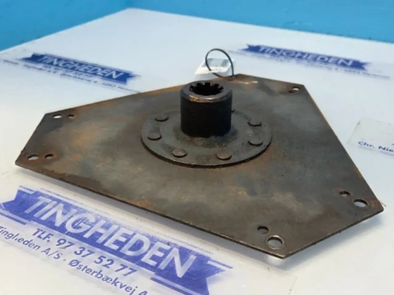 Billede 5 - Ford 590E Flange 80482401