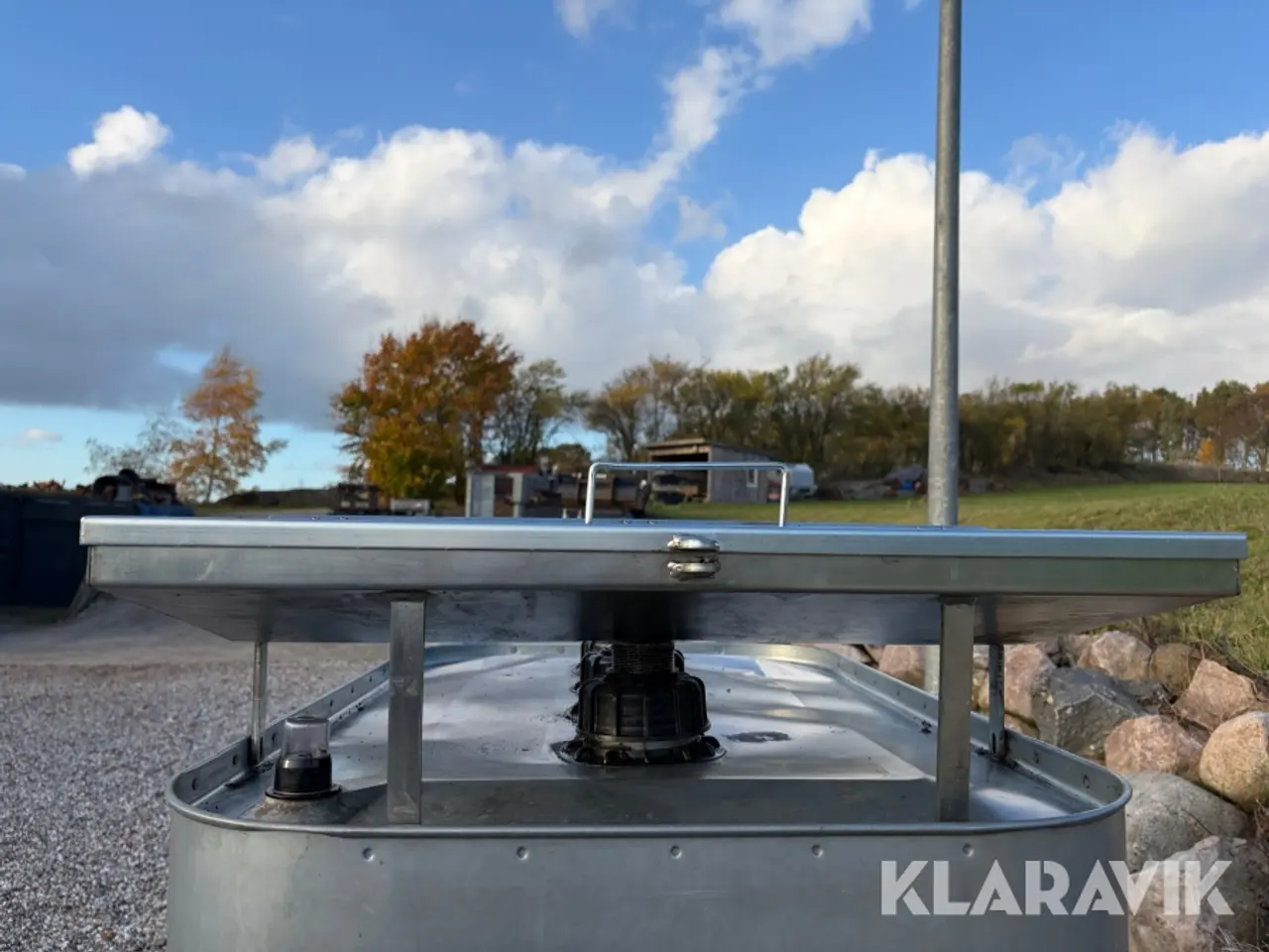 Billede 9 - Spildolietank SCHÜTZ Tit 1000L dobbeltsidet