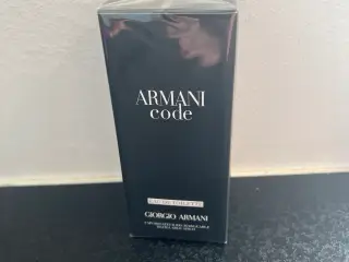 Armani og Tom Ford 