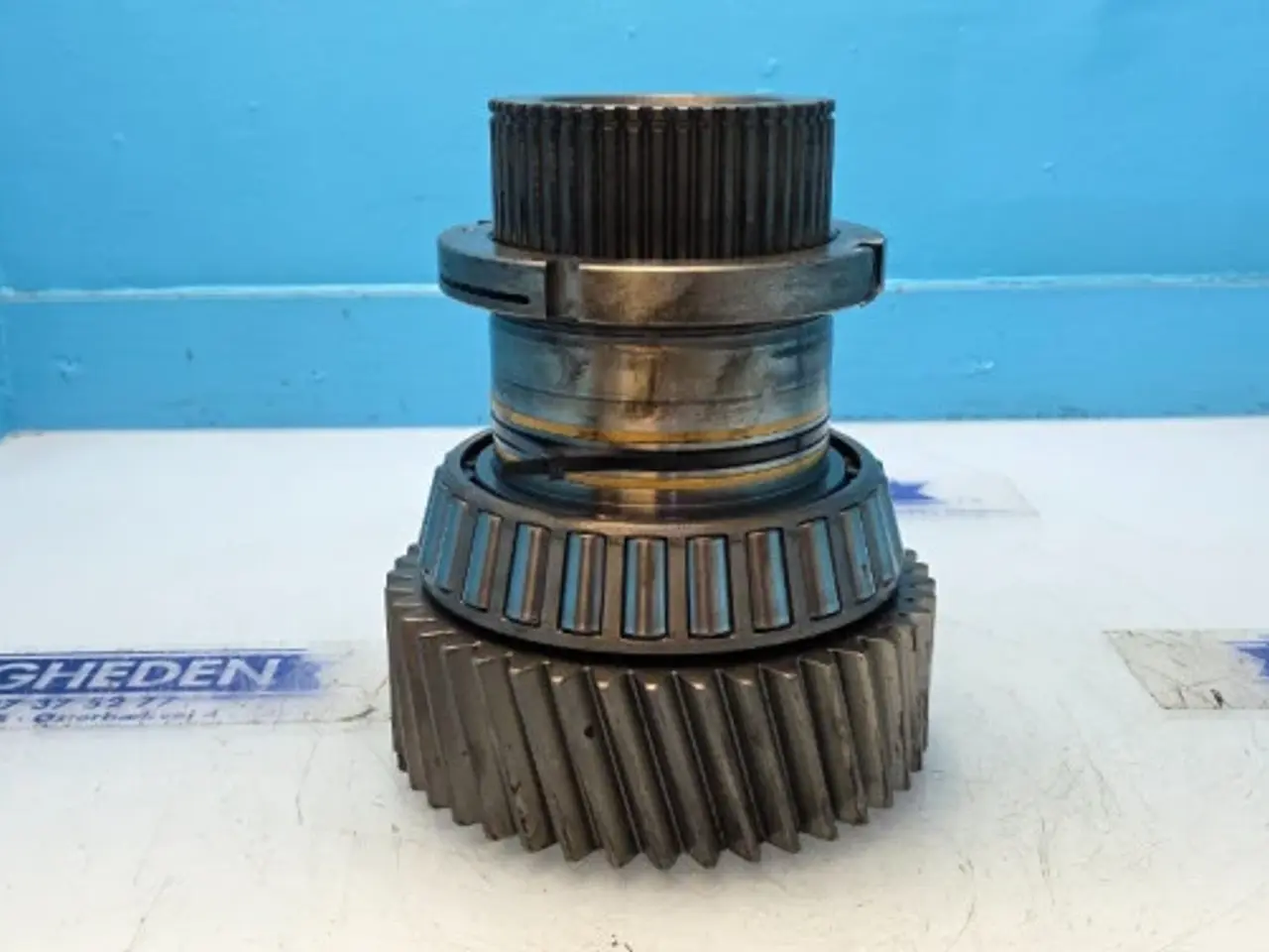 Billede 6 - Case Magnum 280 Gear 47564637