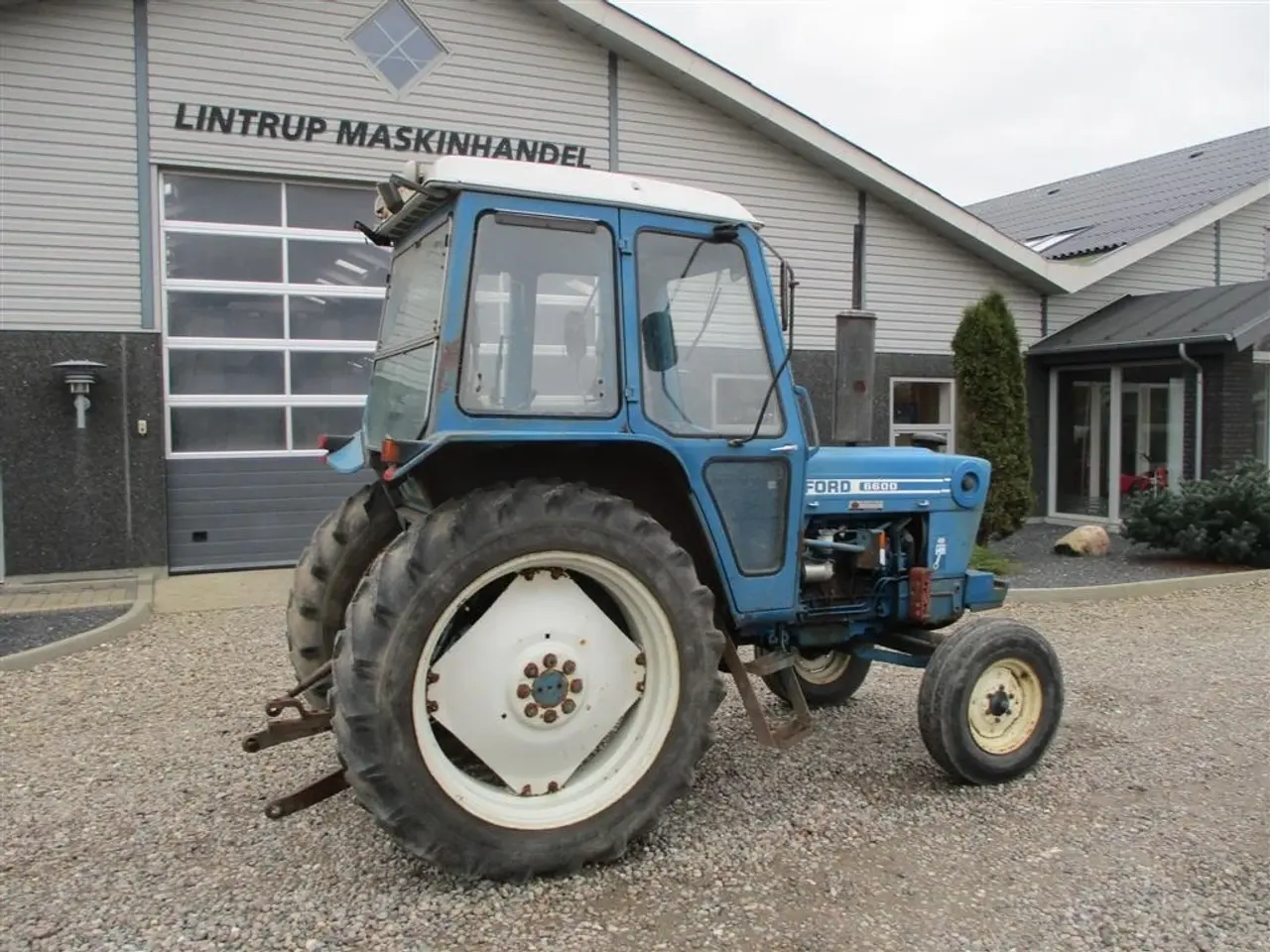 Billede 8 - Ford 6600