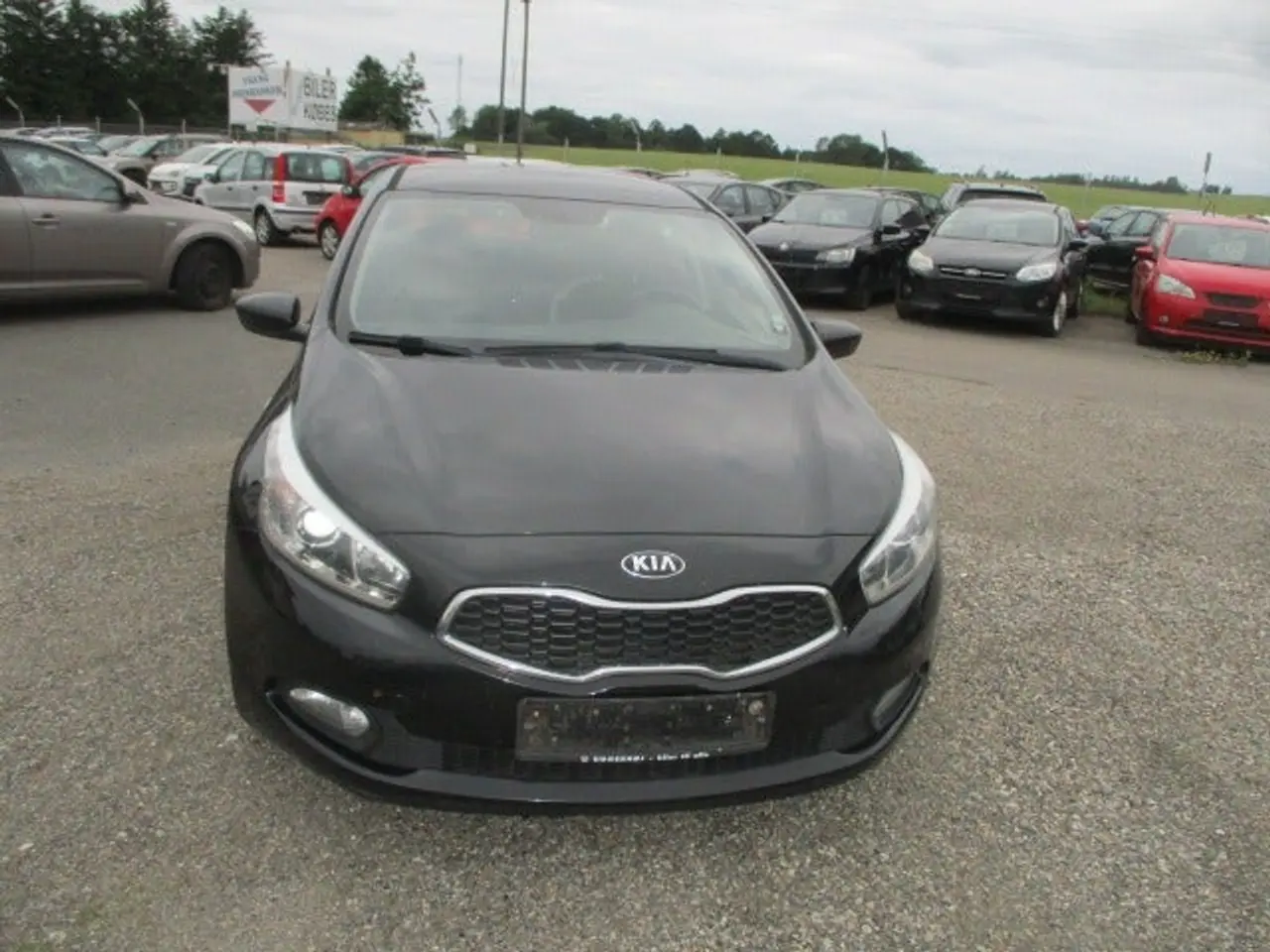 Billede 2 - Kia Ceed 1,6 GDi Active
