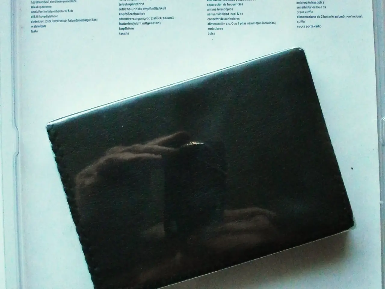 Billede 2 - NY DENVER WORLD RECEIVER - Perfekt Gave !