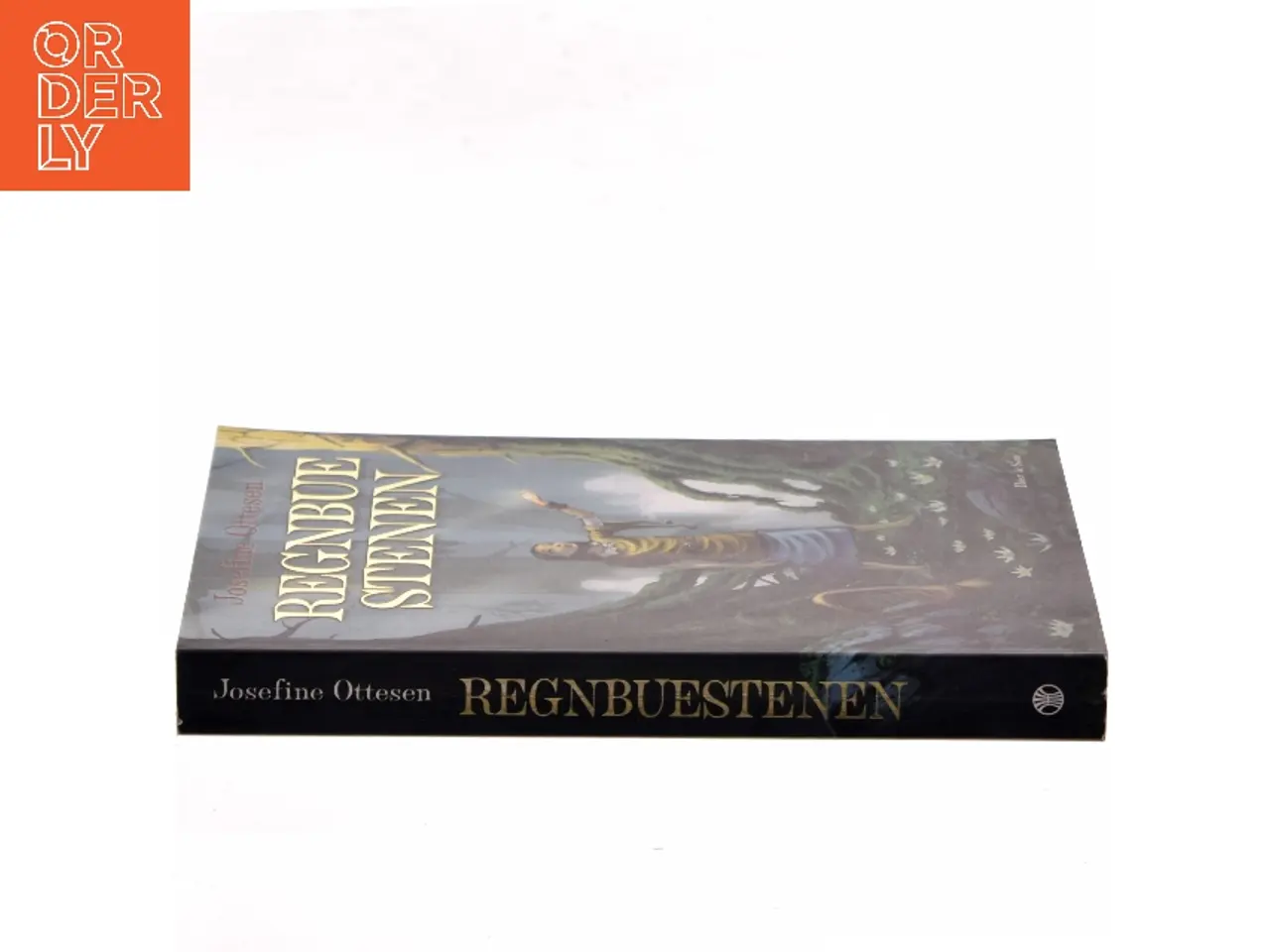 Billede 2 - Regnbuestenen af Josefine Ottesen (Bog)