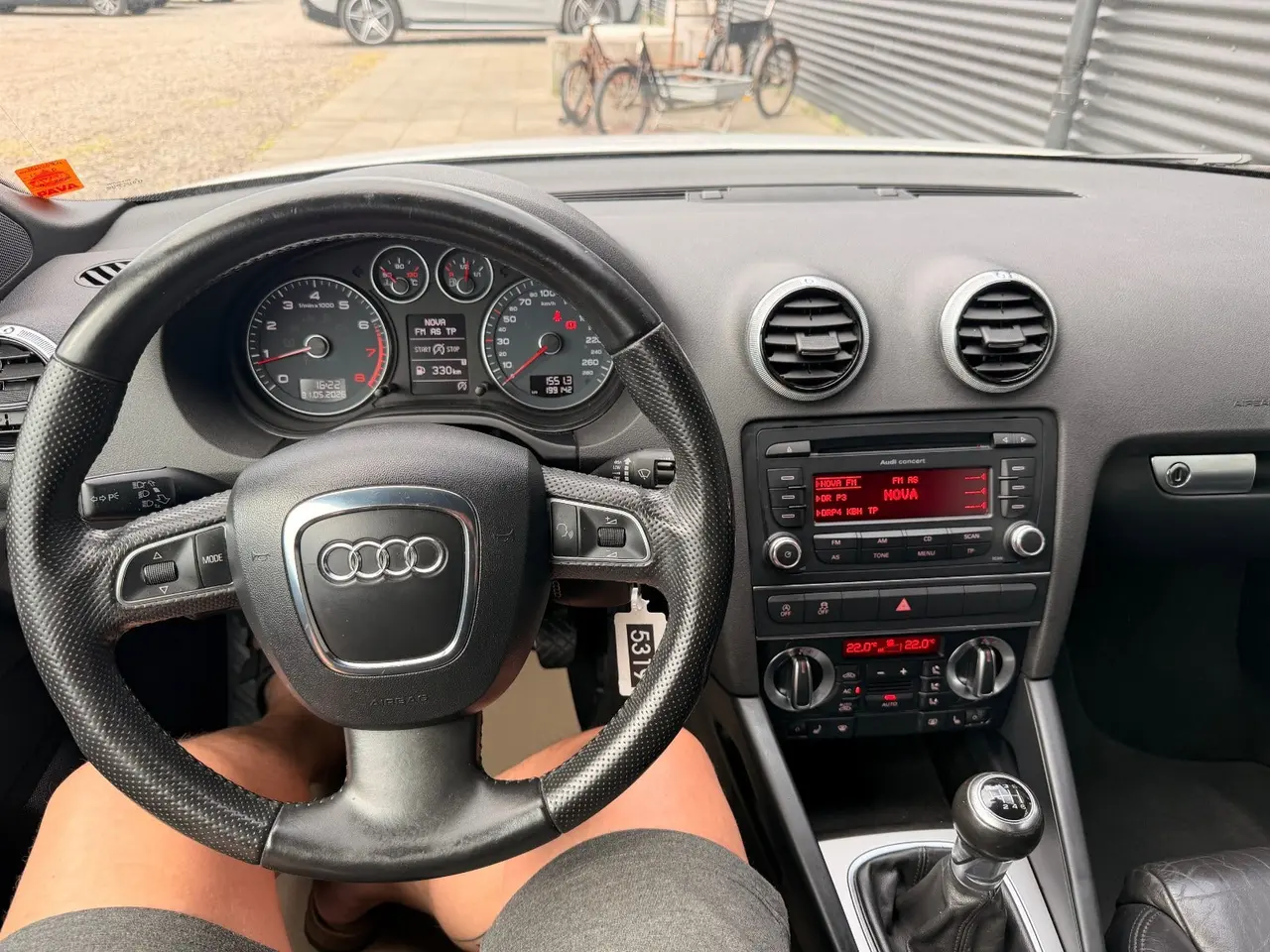 Billede 3 - Audi A3 1,2 TFSi 105 Ambition Cabriolet