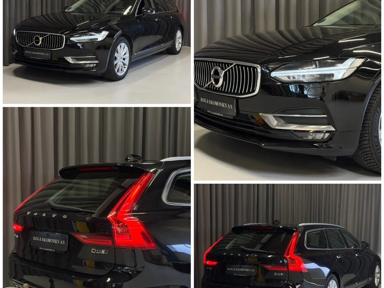 Billede 7 - Volvo V90 2,0 D5 235 Inscription aut. AWD