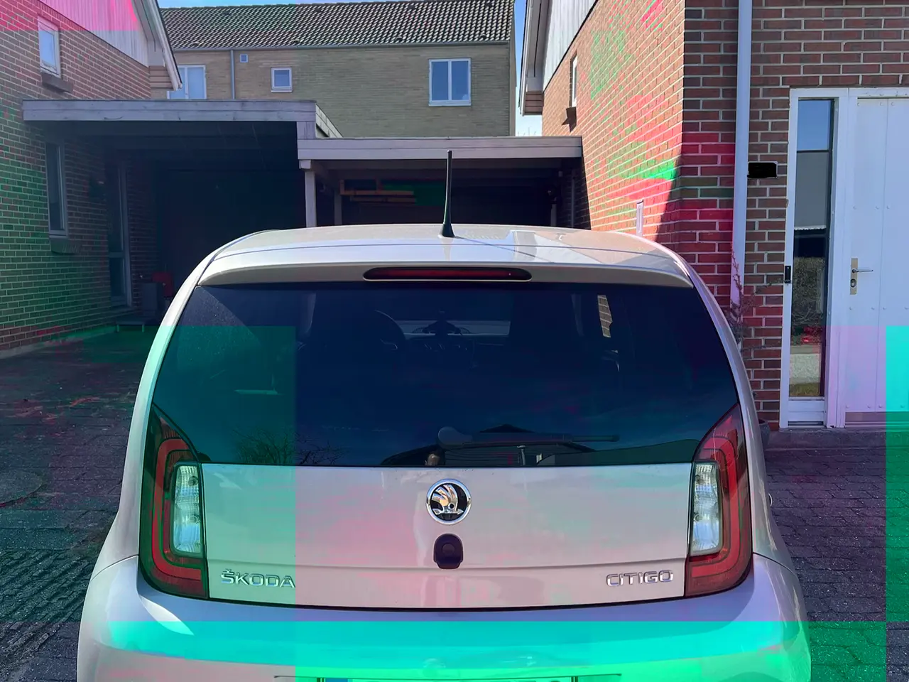 Billede 4 - Skoda Citigo Family 1.0 MPI 60 HK - Meget velholdt