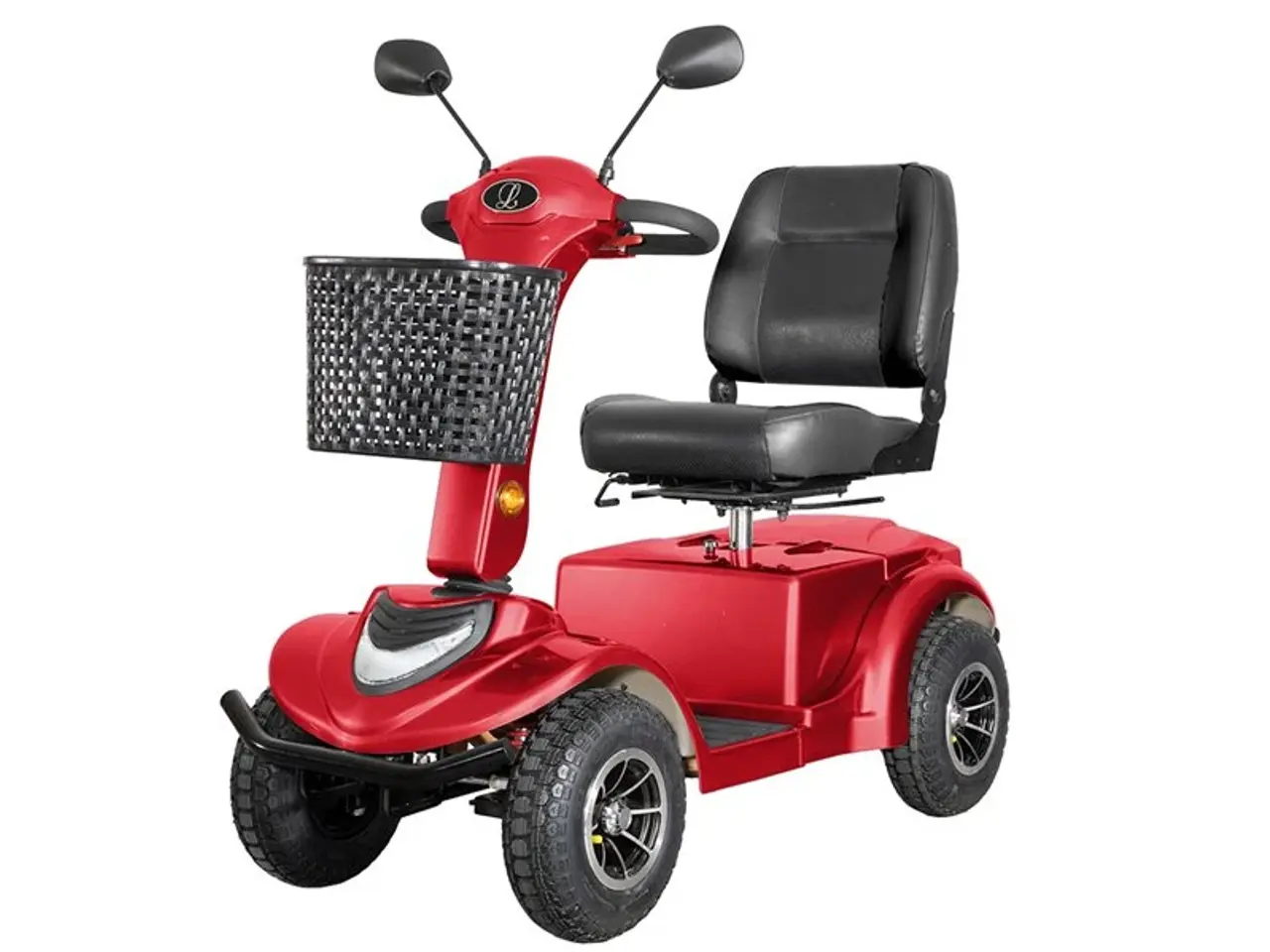 Billede 1 - Lindebjerg Elscooter LM 350