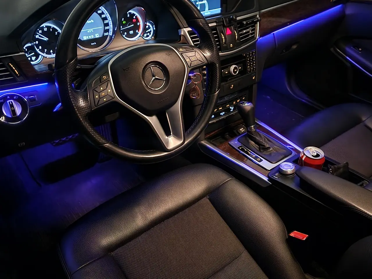 Billede 1 - W212 e220d !byd!
