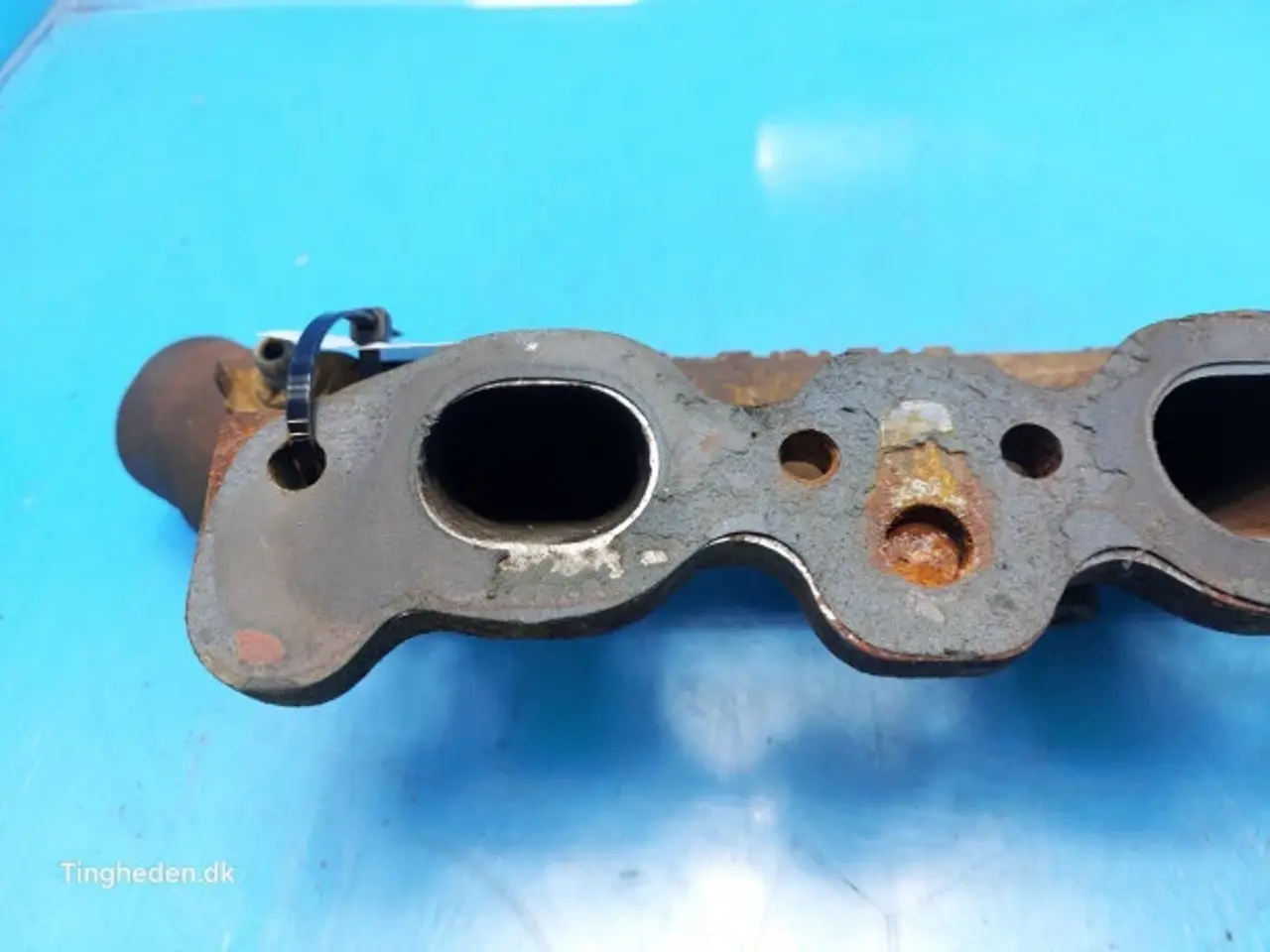 Billede 16 - Ford 4000 Indsugningsmanifold E8NN9424CA