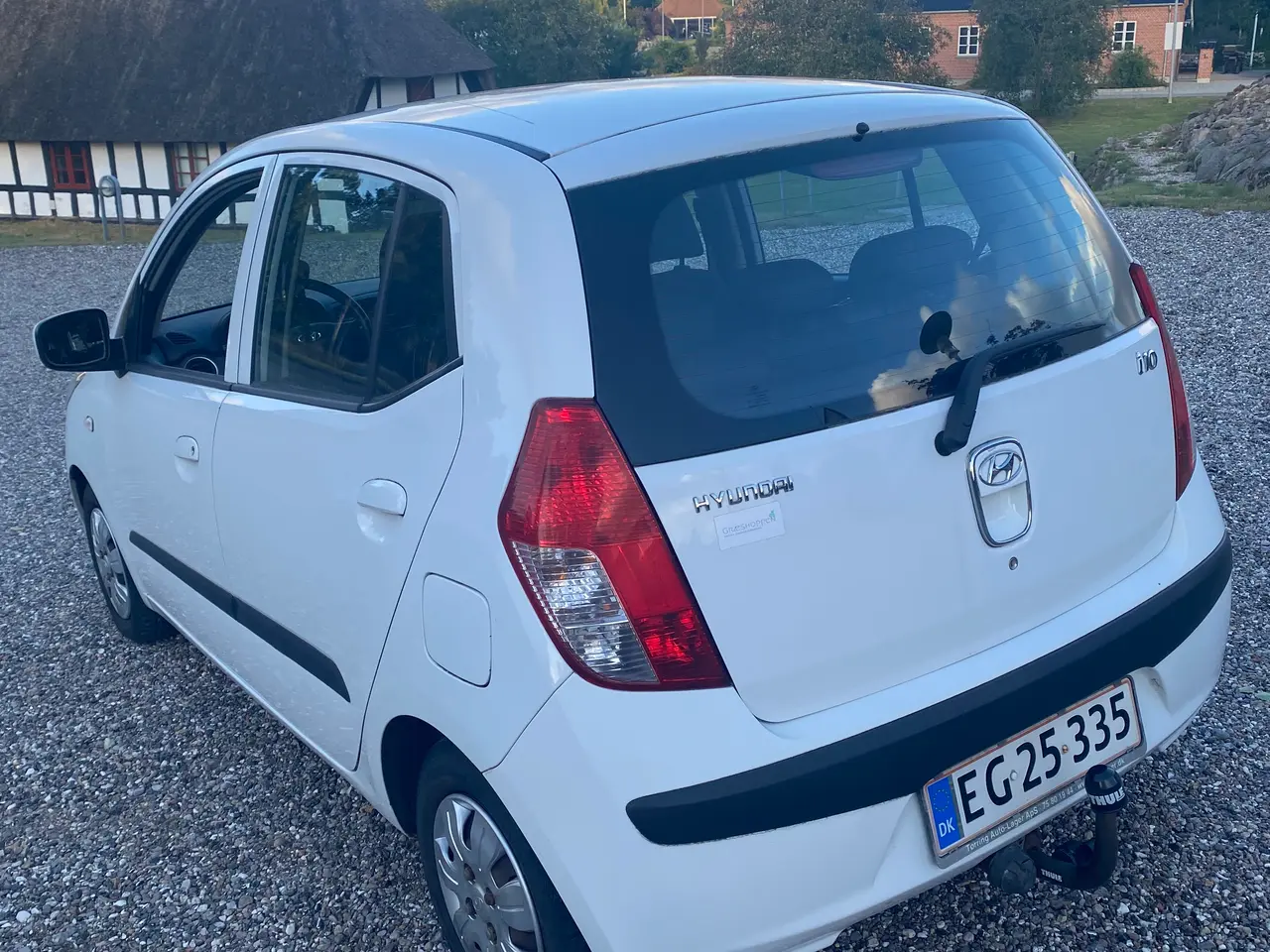 Billede 4 - Hyundai I10 1,2, årg 2010, benzin 