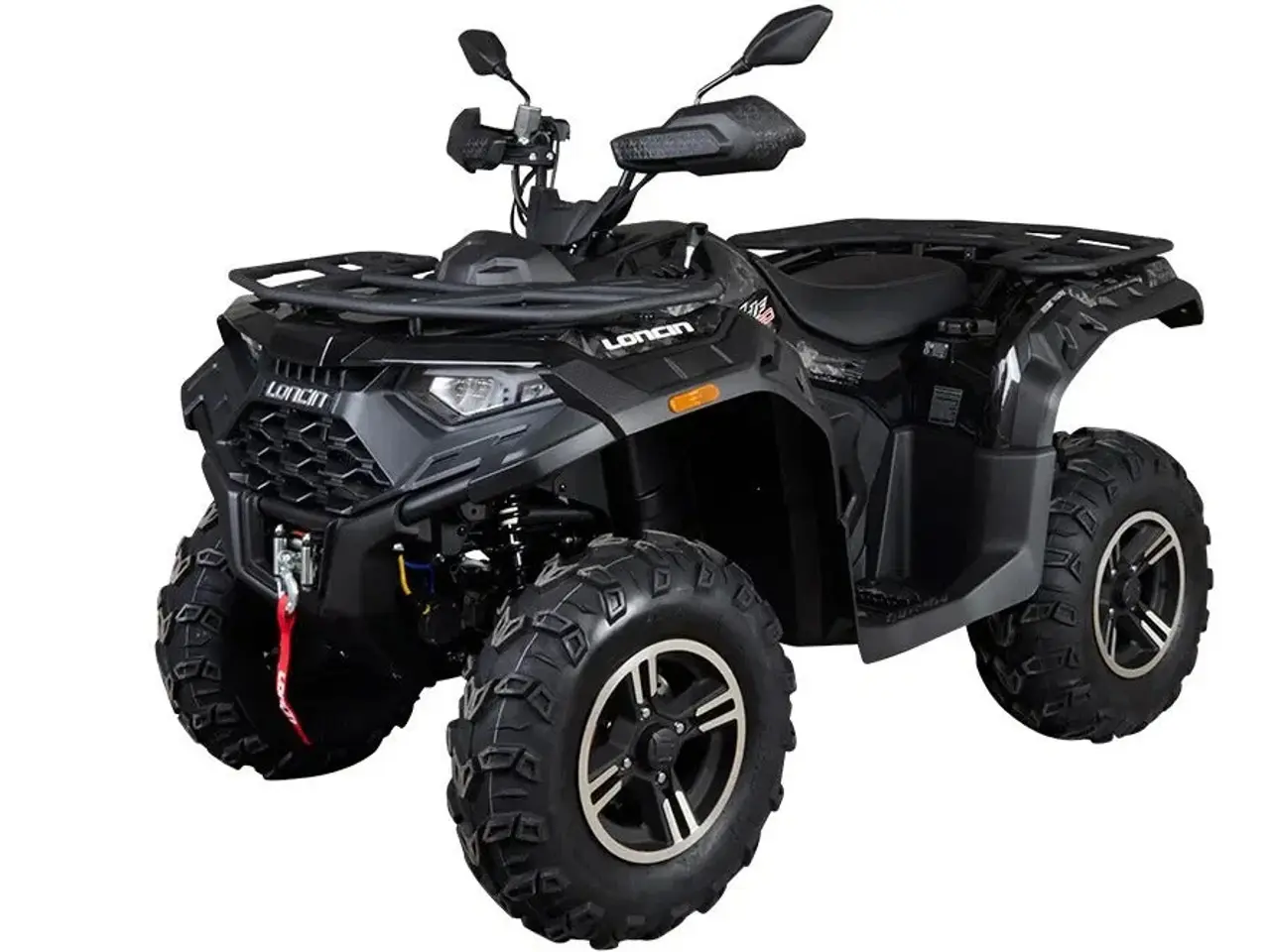 Billede 19 - Loncin ATV Xwolf 550 T3A (Kan indregistreres)