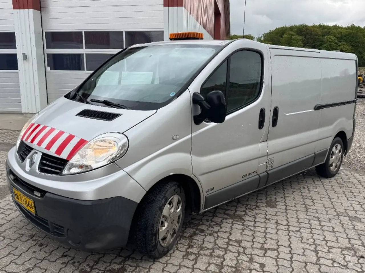 Billede 1 - Renault Trafic