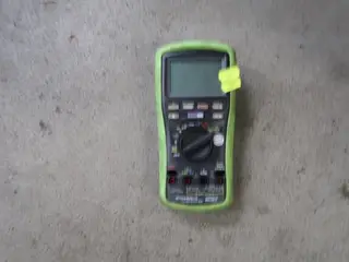 Isolationsmultimeter ELMA BM878