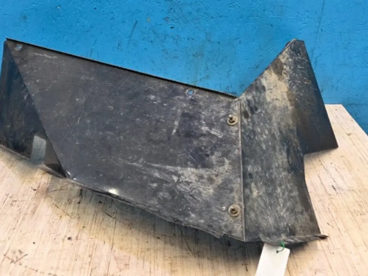 Billede 9 - New Holland CR9080 Sideskærm L. 84459682