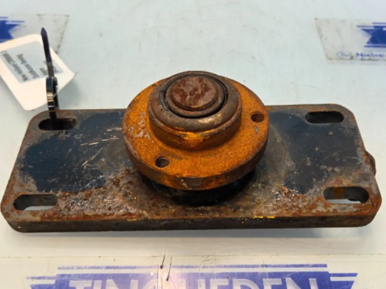 Billede 3 - New Holland CR9080 Beslag R. 84320472