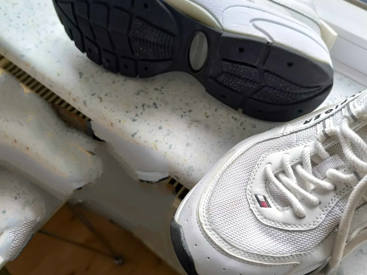 Billede 4 - Sneakers meget pænt