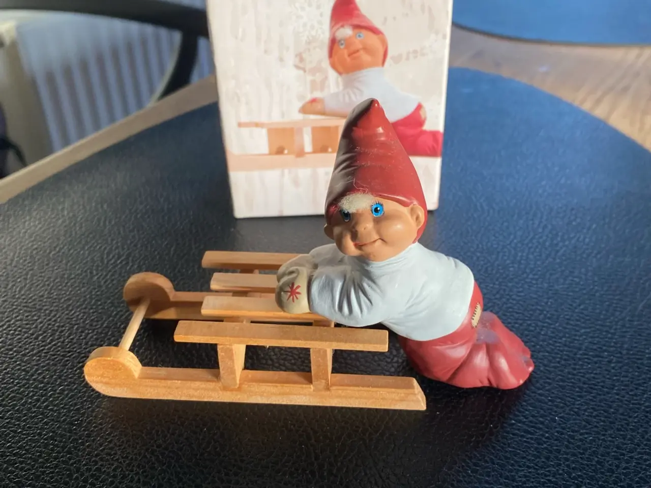 Billede 1 - Trip Trap nisse