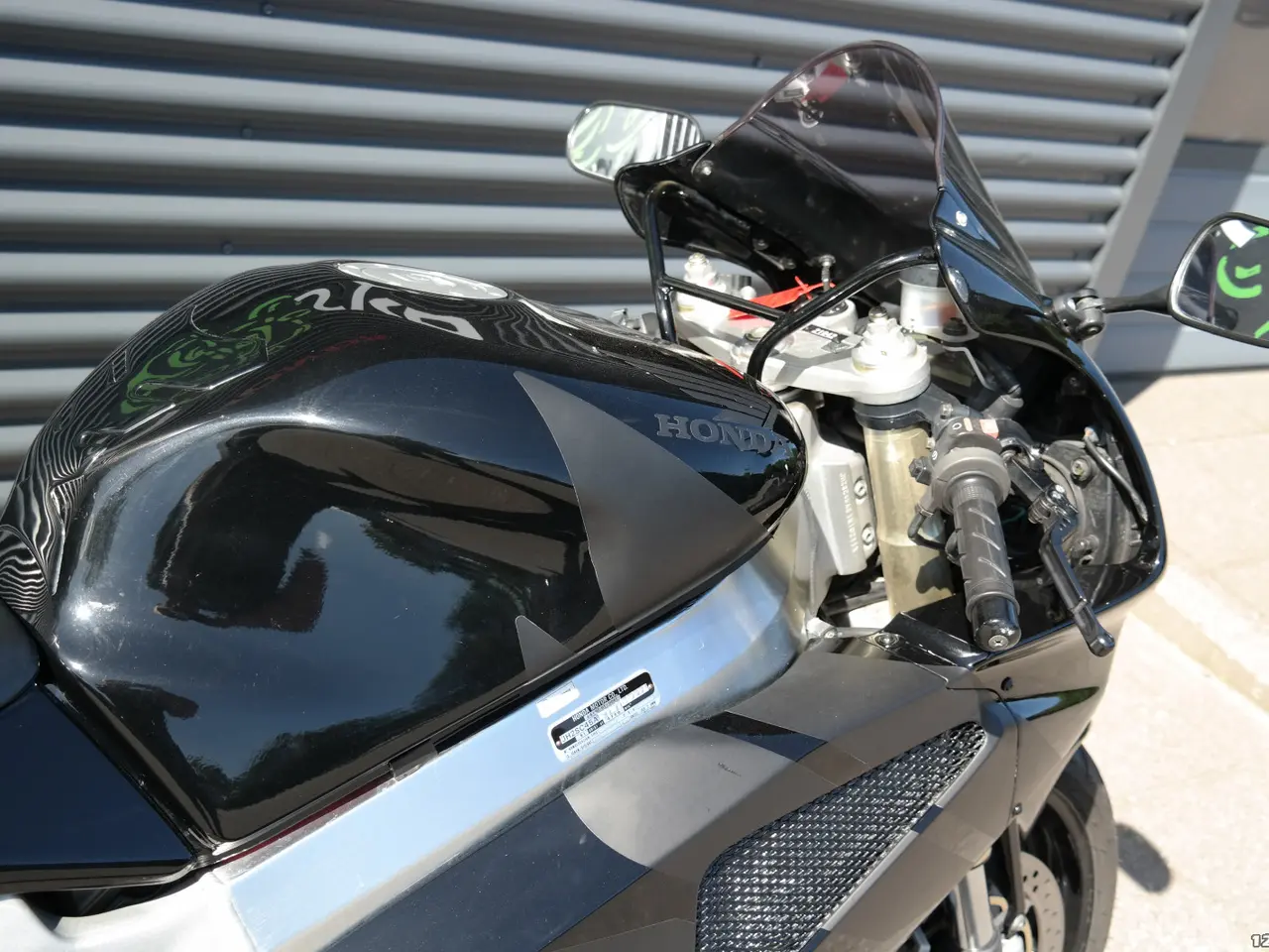 Billede 10 - Honda VTR 1000 SP-1 MC-SYD BYTTER GERNE