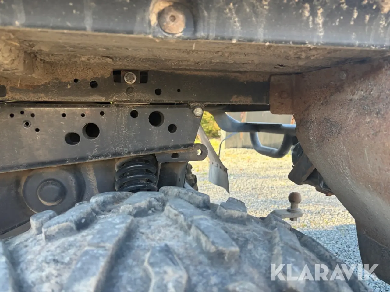 Billede 7 - UTV John Deere XUV865M