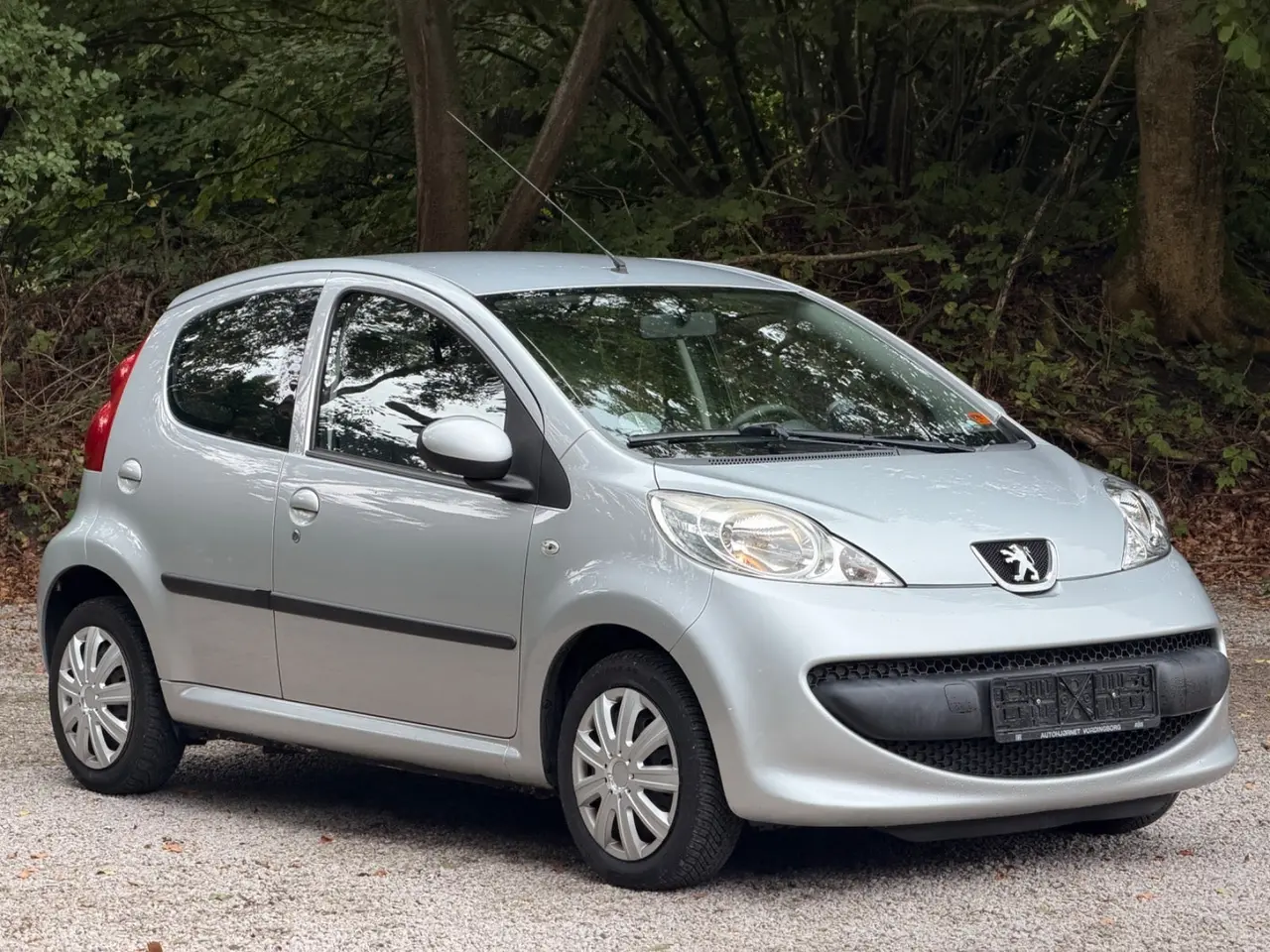 Billede 5 - Peugeot 107 1,0 Trendy