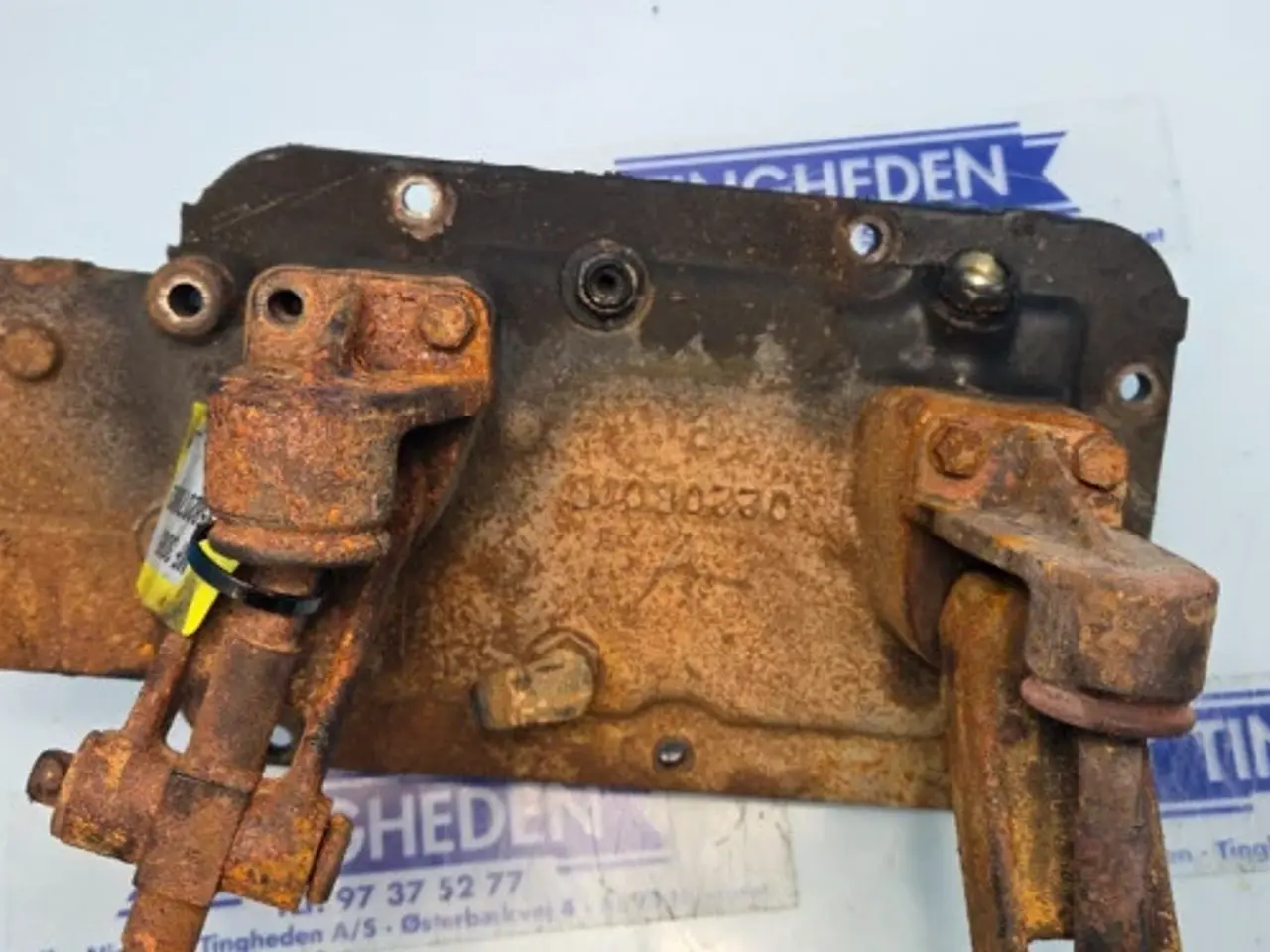 Billede 13 - Massey Ferguson 3085 Dæksel 3582078M2