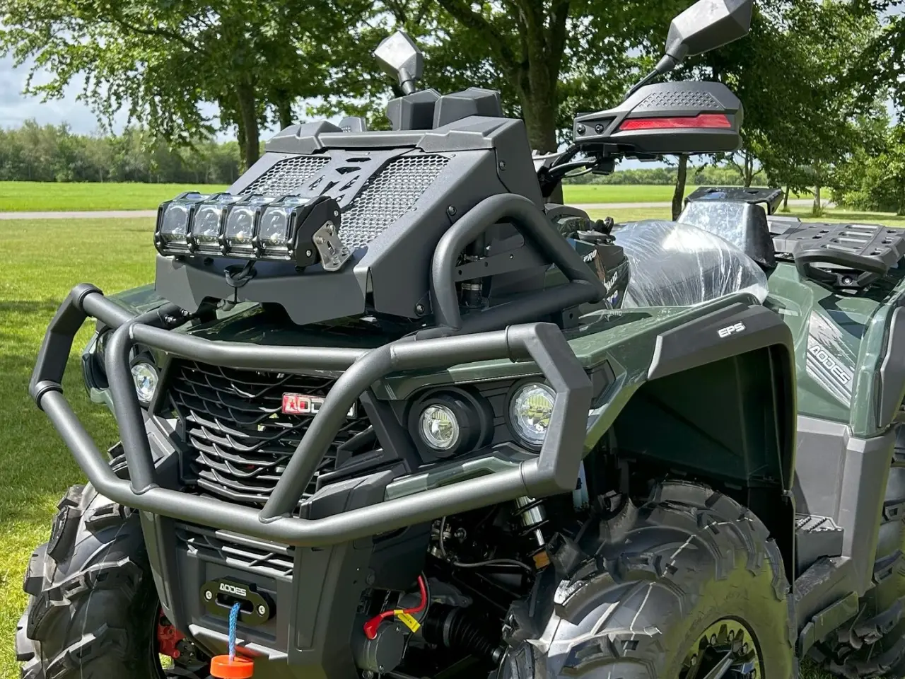 Billede 2 - AODES PATHCROSS AE MUD PRO 1000 S (T3A)