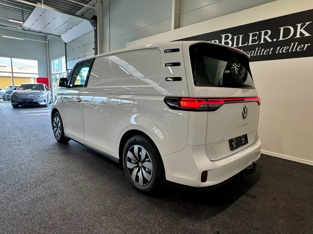 Billede 3 - VW ID. Buzz 79 Cargo Pro+