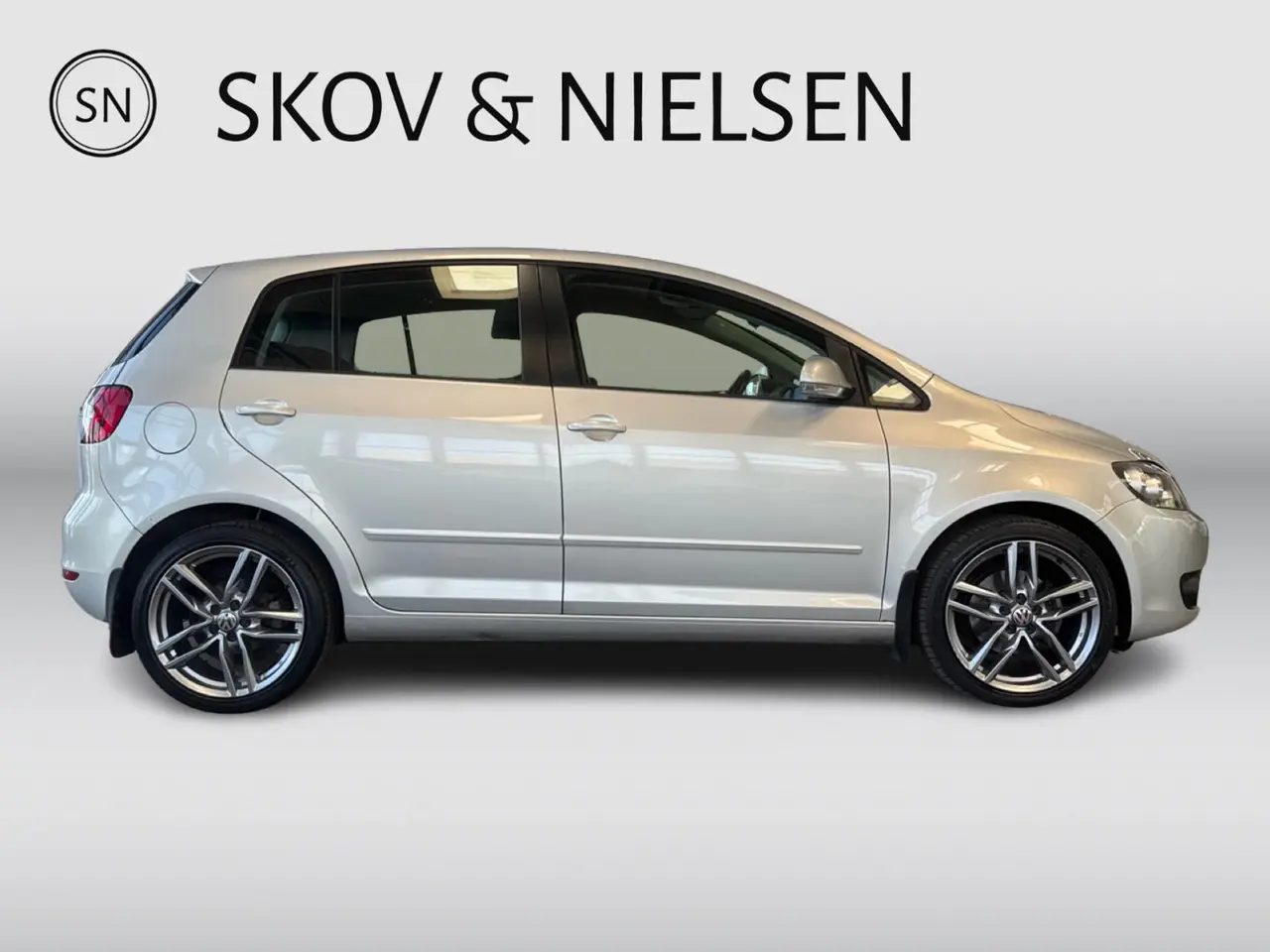 Billede 7 - VW Golf Plus 2,0 TDi 140 Comfortline