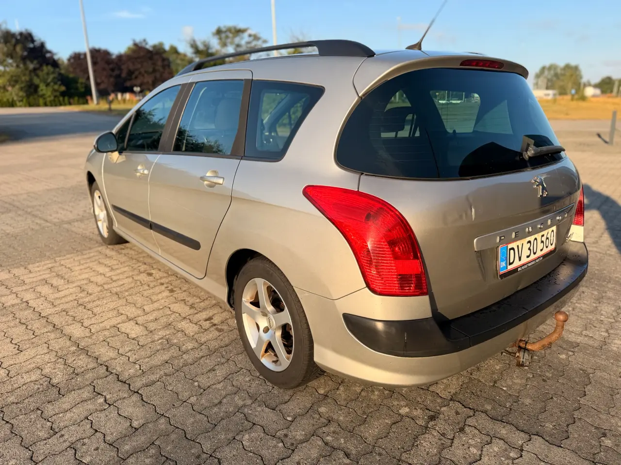 Billede 4 - Peugeot 308 SW 1.6 HDi 91 HK – 2009