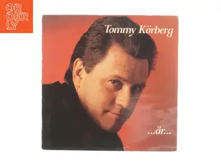 Tommy Krberg ...är... Vinylplade