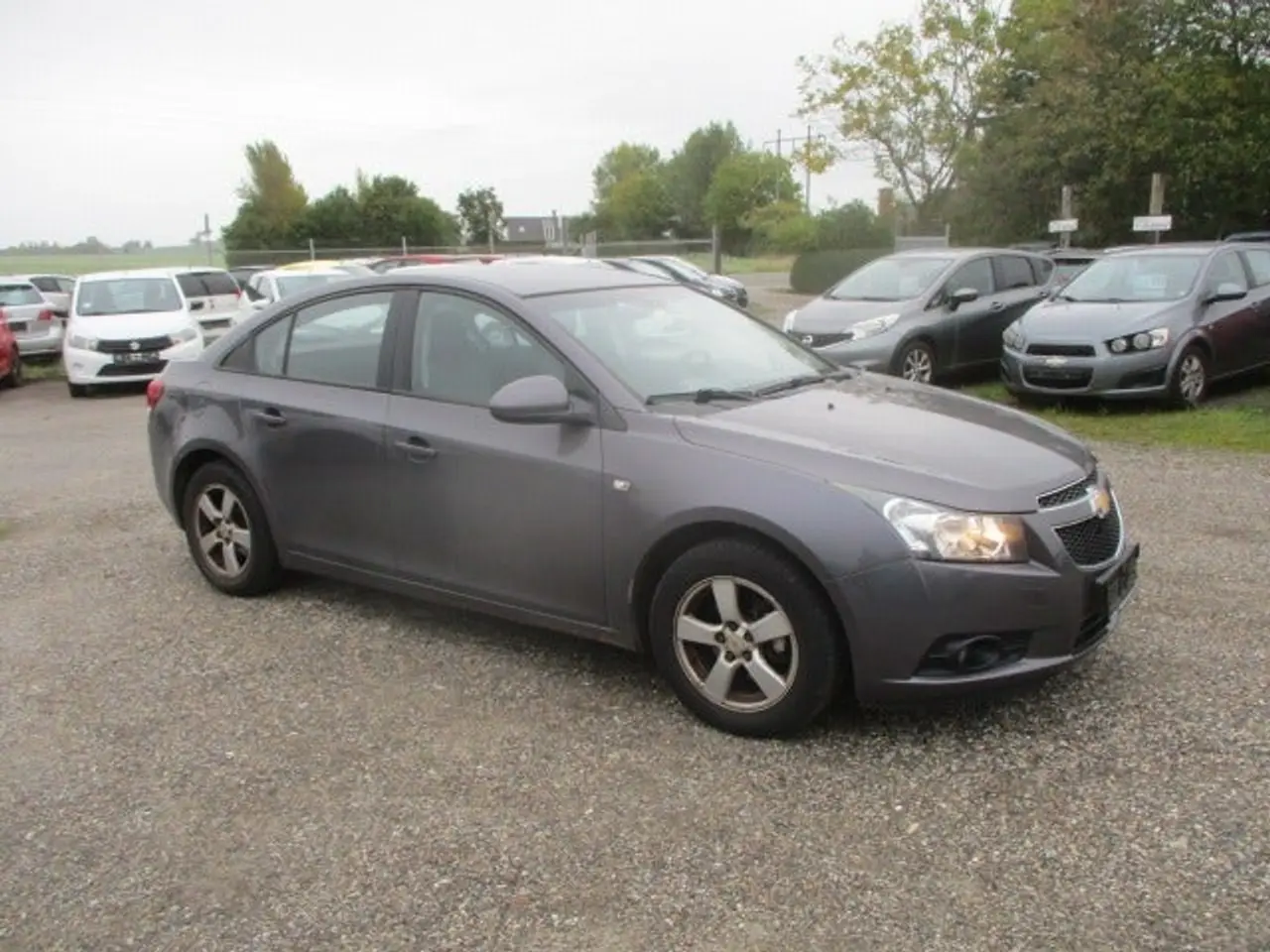 Billede 3 - Chevrolet Cruze 1,8 LS