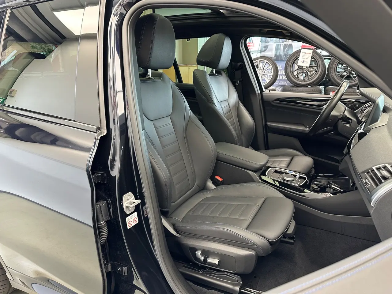 Billede 11 - BMW iX3 Charged Plus M-Sport