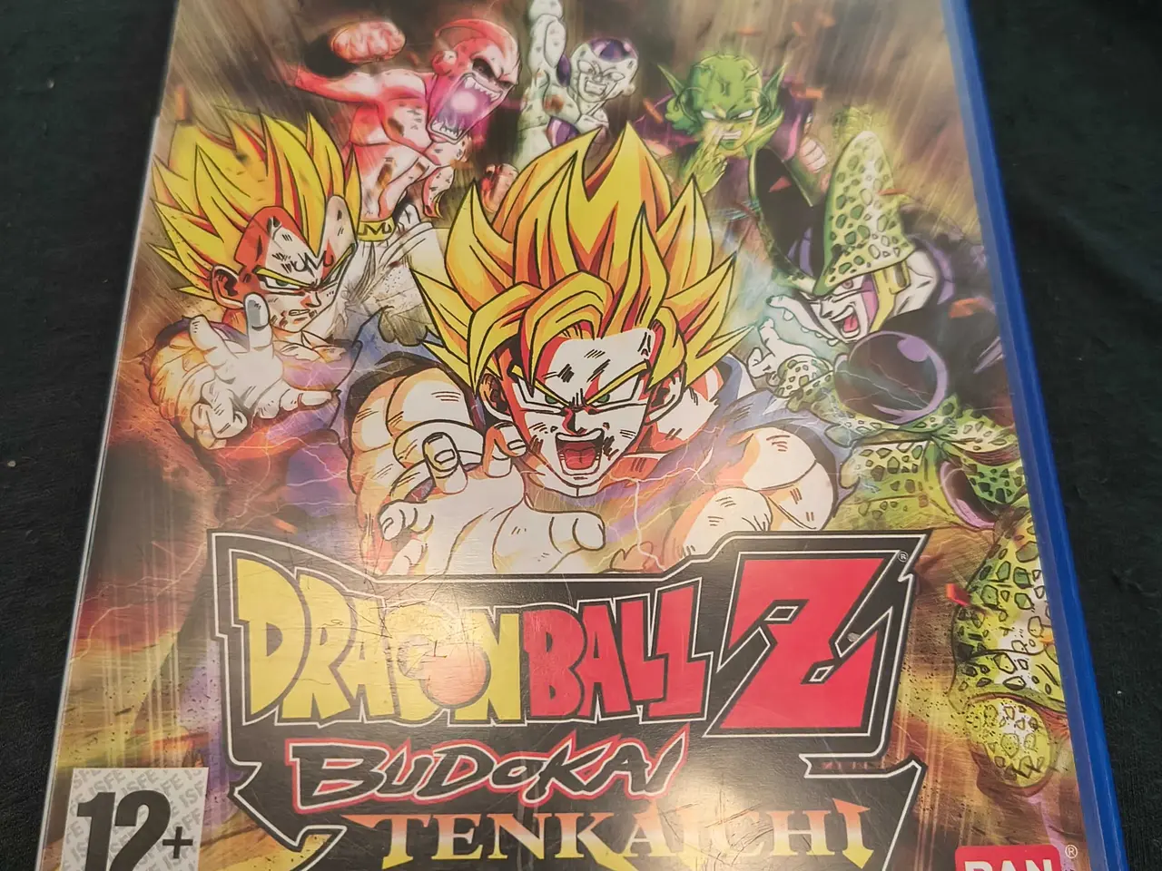 Billede 2 - Dragon Ball Z: Budokai Tenkaichi 1-3 trilogi (PS2)