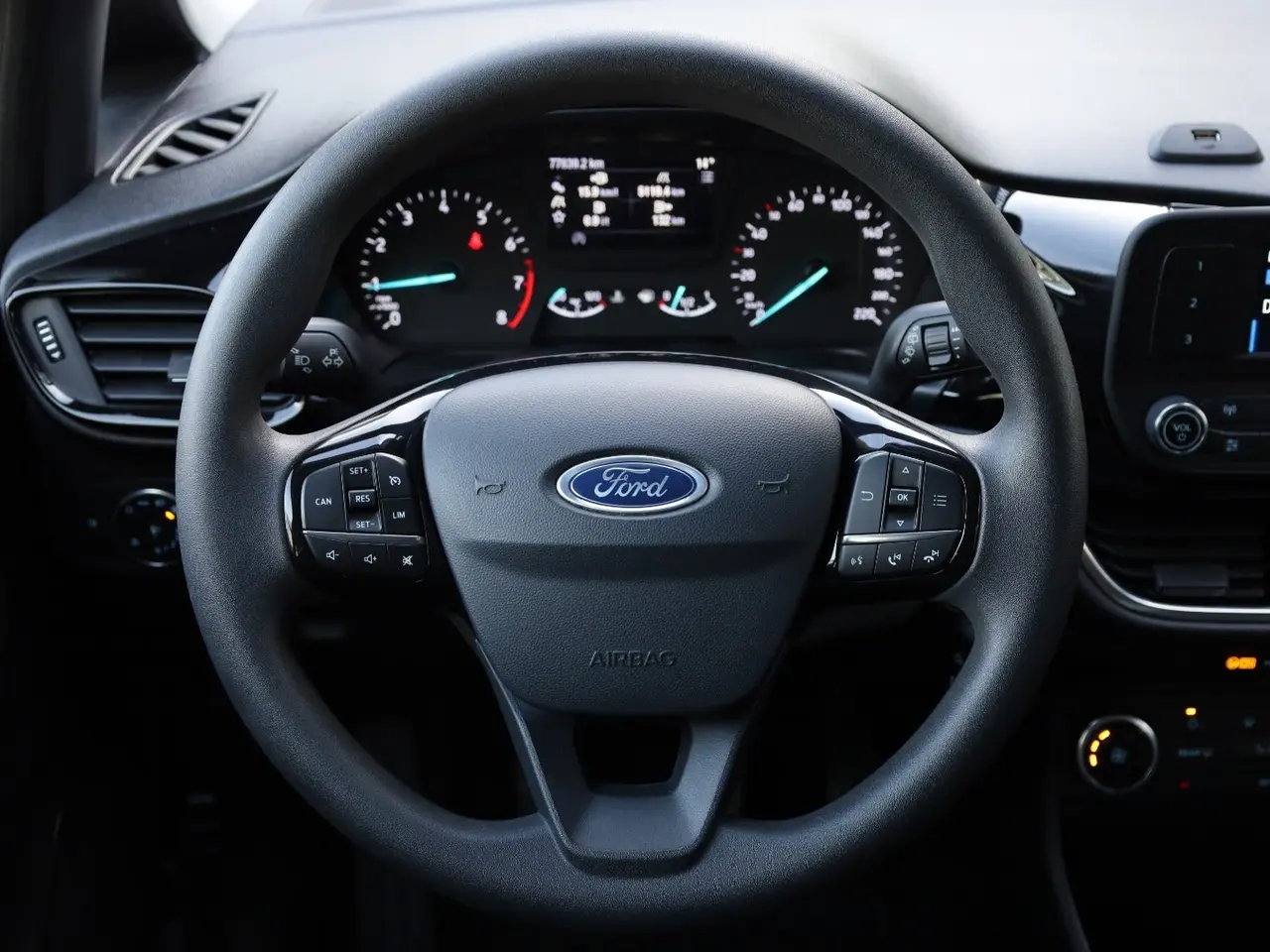 Billede 14 - Ford Fiesta 1,1 Trend