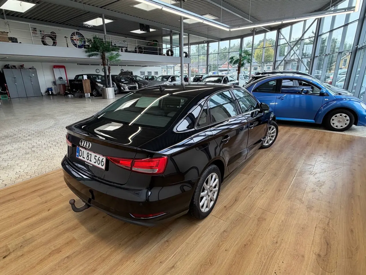 Billede 1 - Audi A3 1,6 TDI 116HK 6g