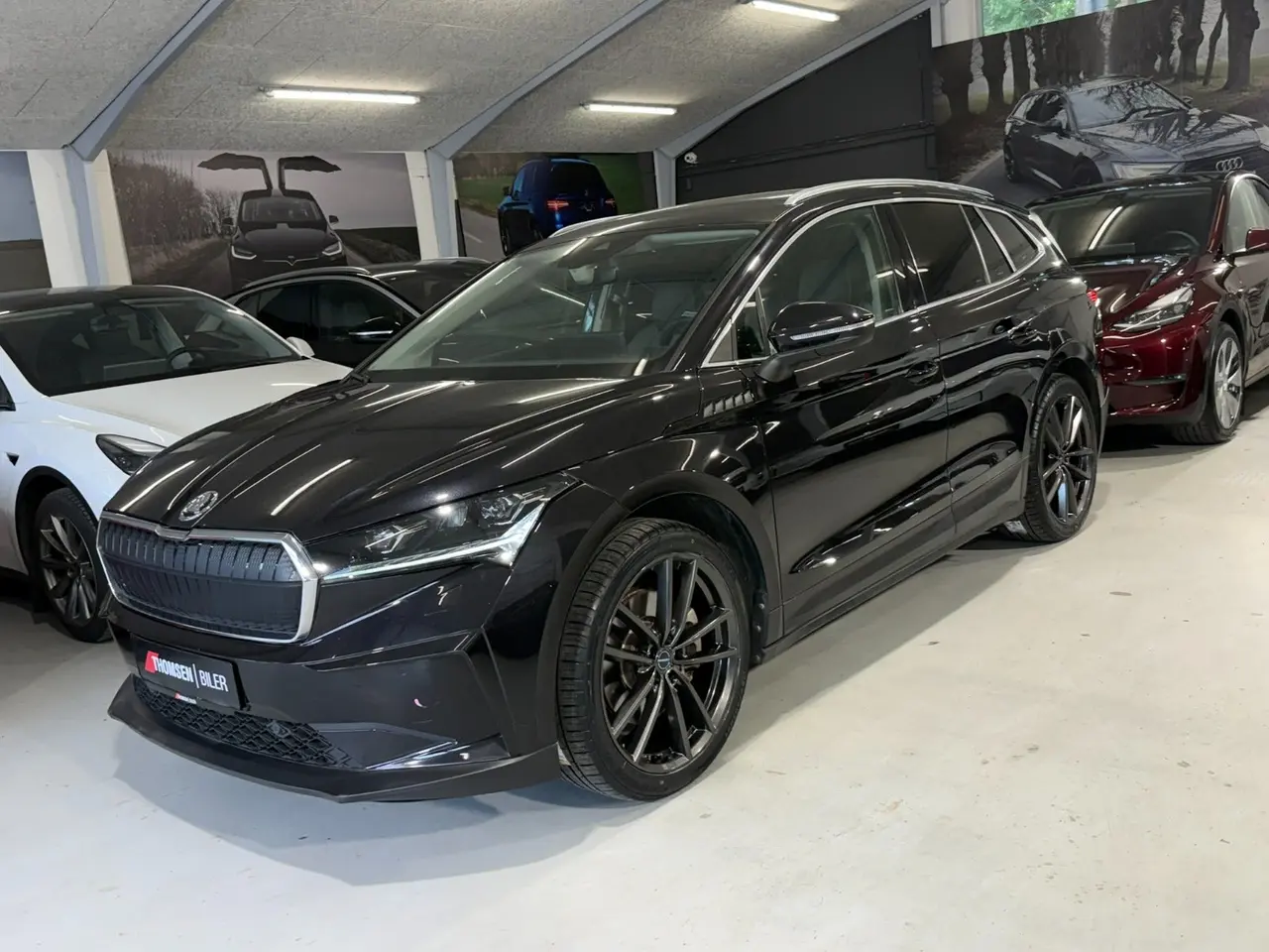 Billede 1 - Skoda Enyaq 80 iV Premium