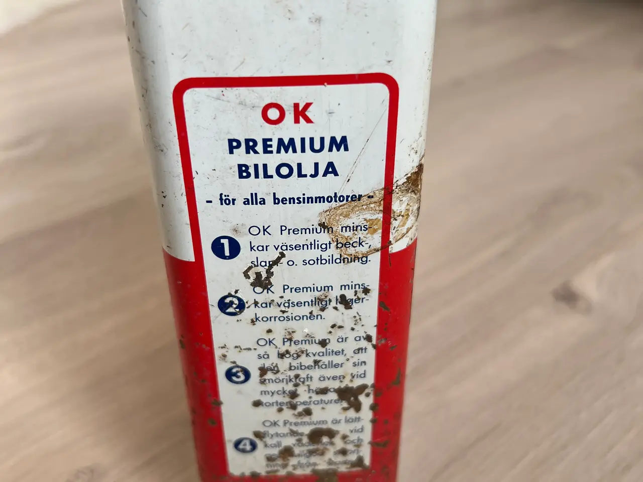Billede 3 - Ok bilolie dunk 2L