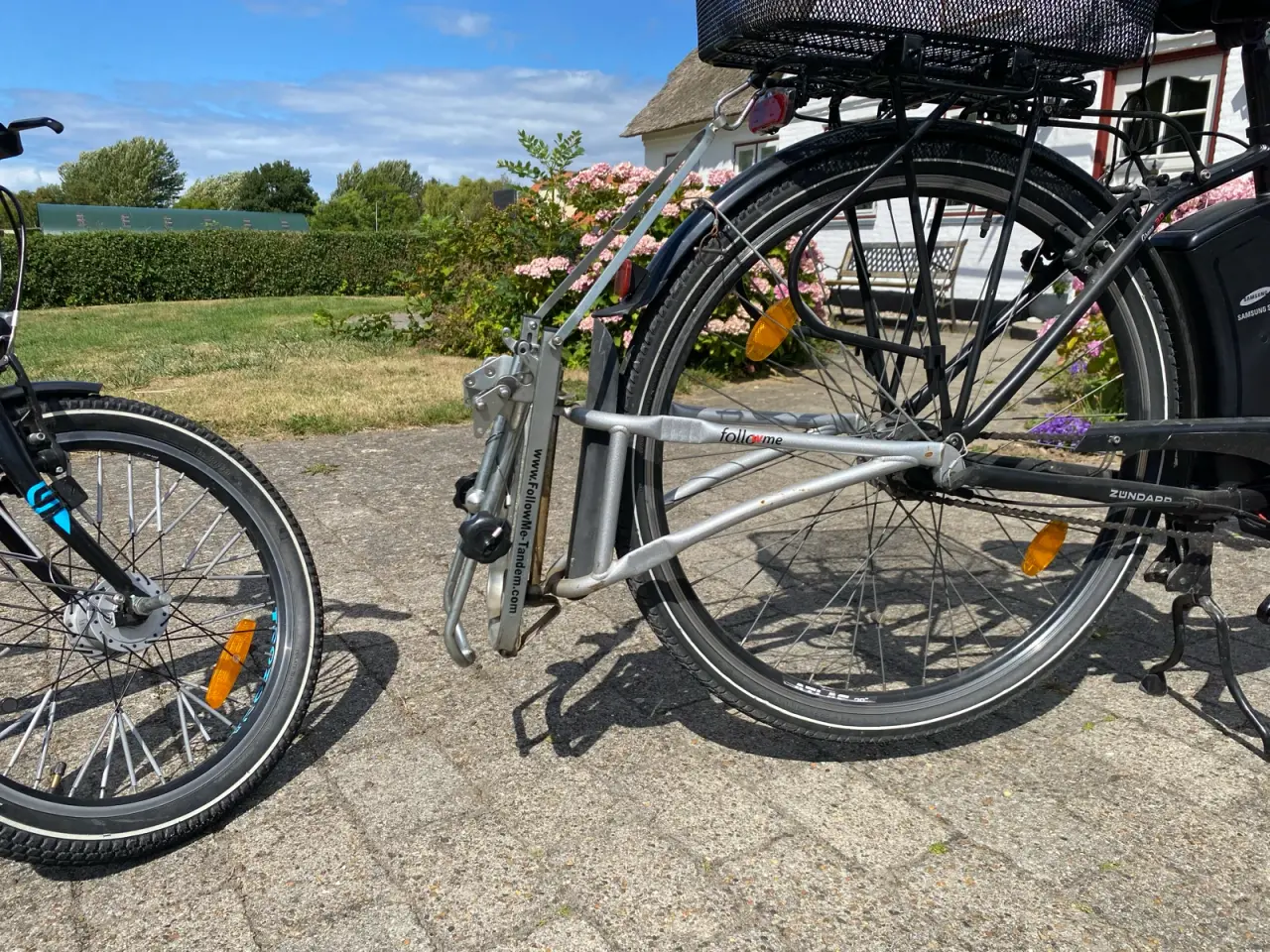 Billede 2 - Follow me tandem
