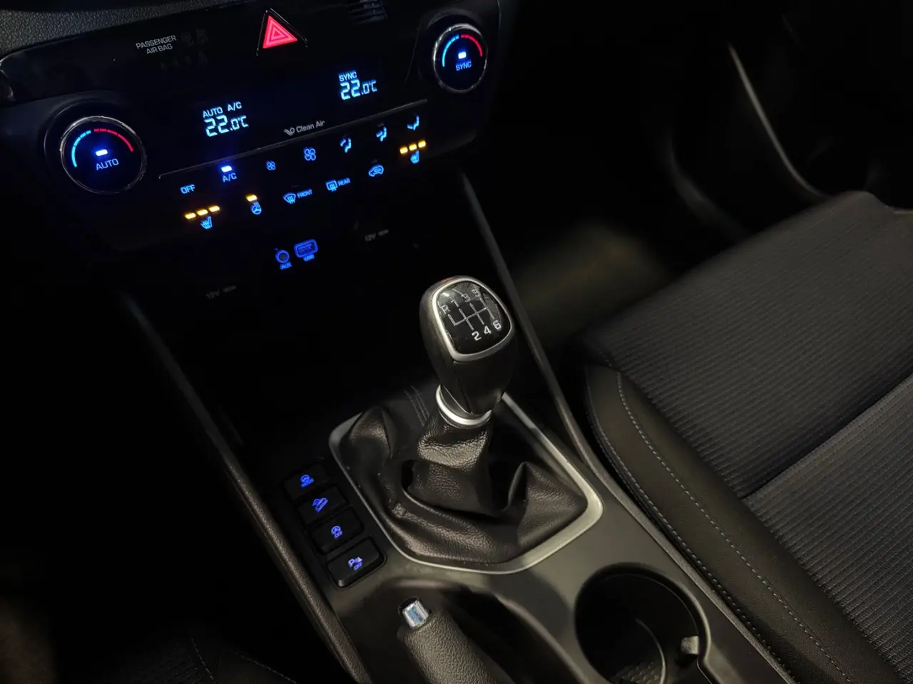 Billede 18 - Hyundai Tucson 1,7 CRDi 115 Life