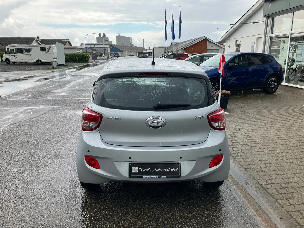 Billede 4 - Hyundai i10 1,0 Go High
