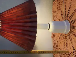 Søholm Bord lampe med skærm