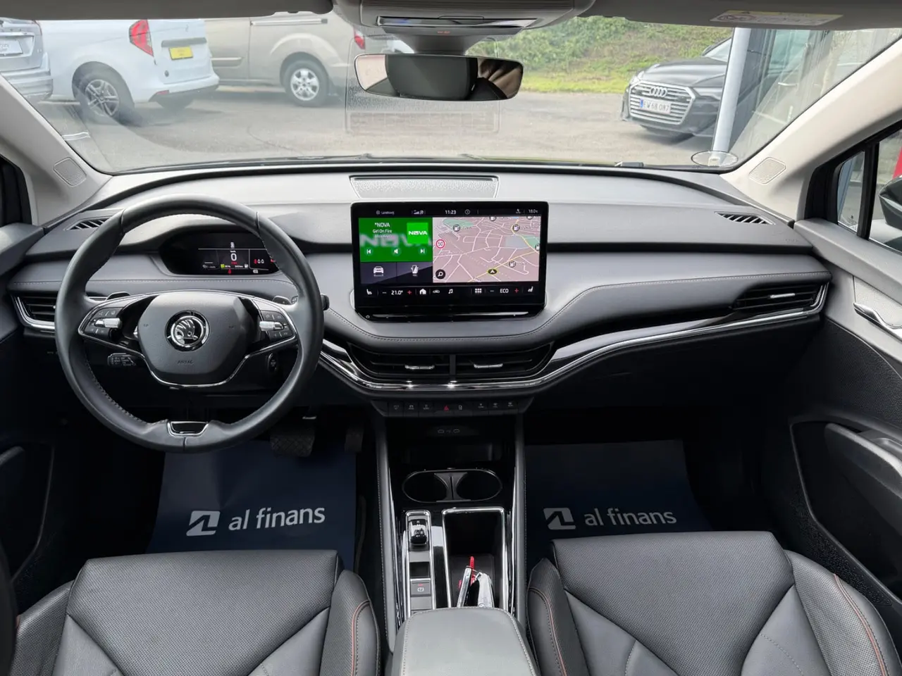 Billede 8 - Skoda Enyaq 80 iV Suite
