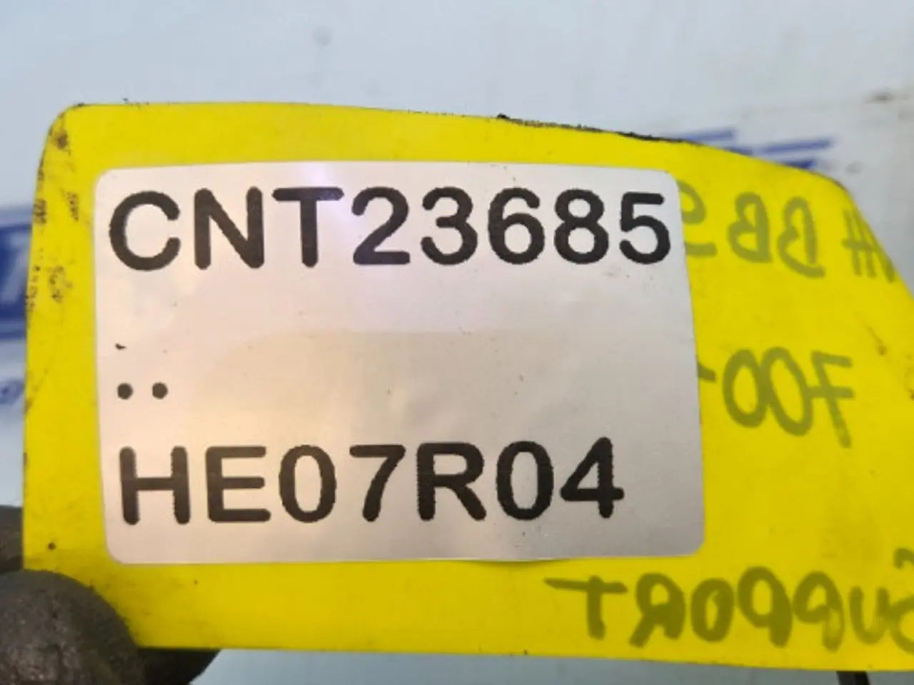 Billede 12 - New Holland BB9090 Støtte 700144109