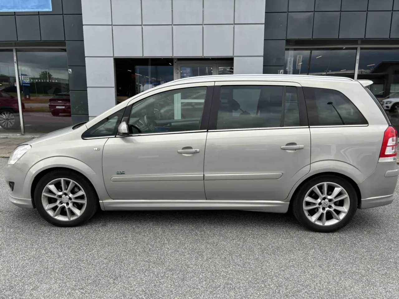 Billede 7 - Opel Zafira 1,9 CDTI 150HK